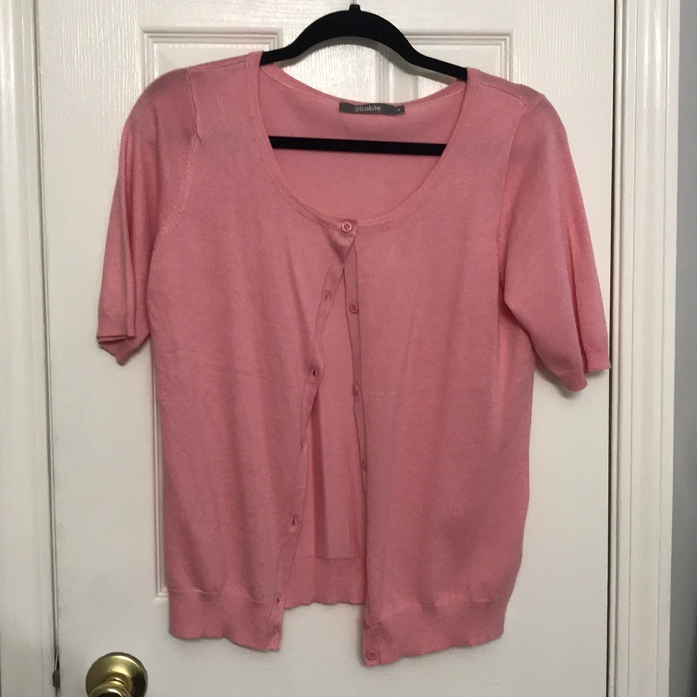 2Sable Cardigan